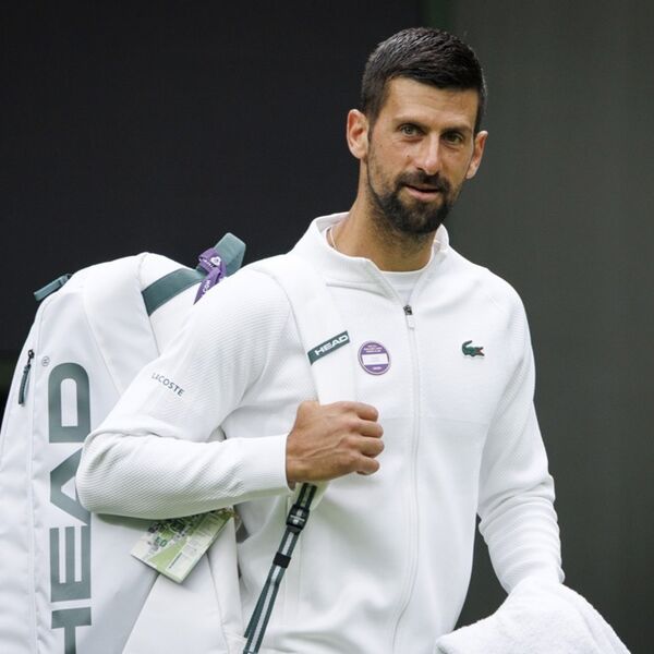 Senzacija na Vimbldonu: Đokoviću otvoren put ka polufinalu!