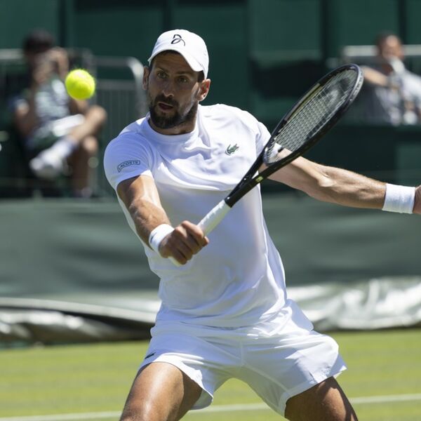 Promenjen termin prvog meča Novaka Đokovića!