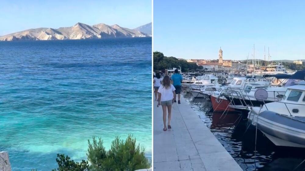 Brezplačno poletno kampiranje na Krku kljub zakonski prepovedi