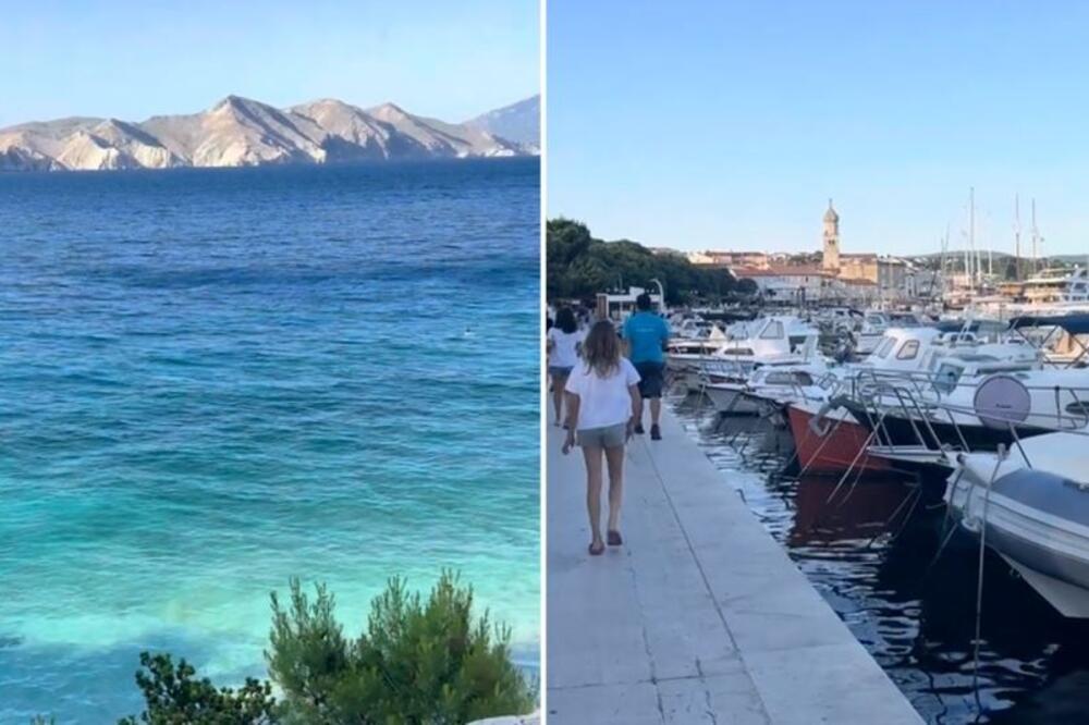 Srpkinja platila 4.000 evra za 4 dana na Krku, ljudi se krste: Muža i nju odrali ko volove, a ona na to kaže OVO