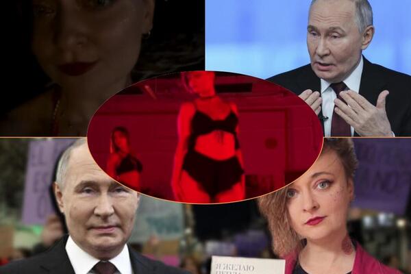 FATALNA DARIJA JE PUTINOVA NAJVEĆA NOĆNA MORA! Izdat je nalog za njeno hitno hapšenje, optužena je za STRAŠNU STVAR