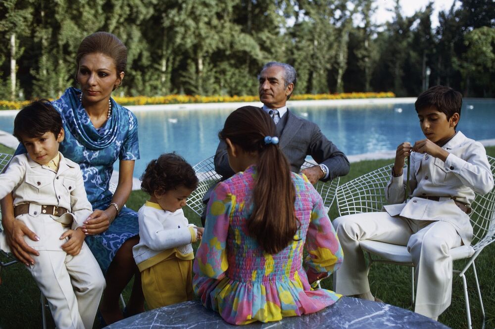 Mohamed Reza Pahlavi