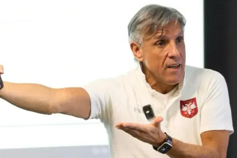 Domeniko Mesina novi šef srpskim sudijama!