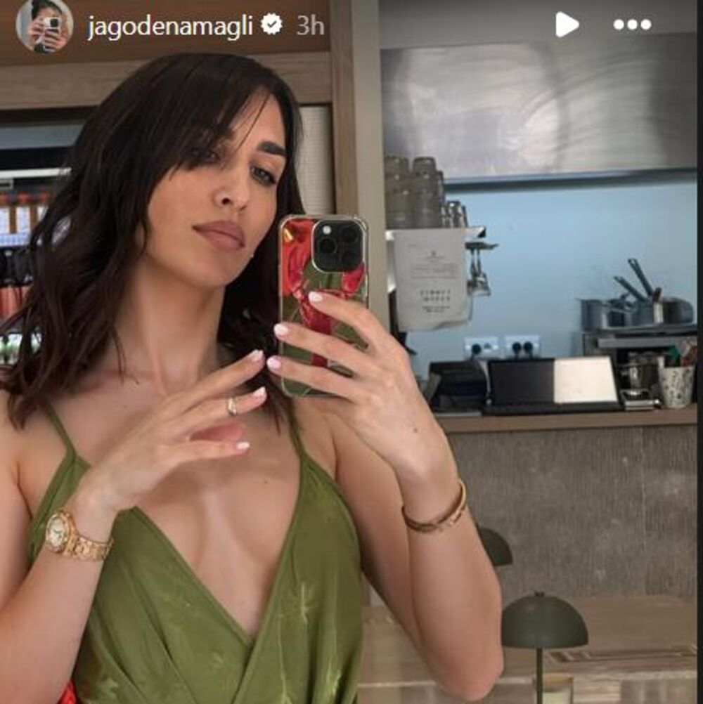 Glumica oduševljava mnoge atraktivnim izgledom