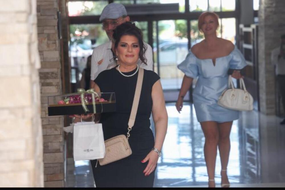 KONAČNO ga vidimo! Ovo je muž Sanje Maletić - godinama se krije od medija, lik mu niko ne zna