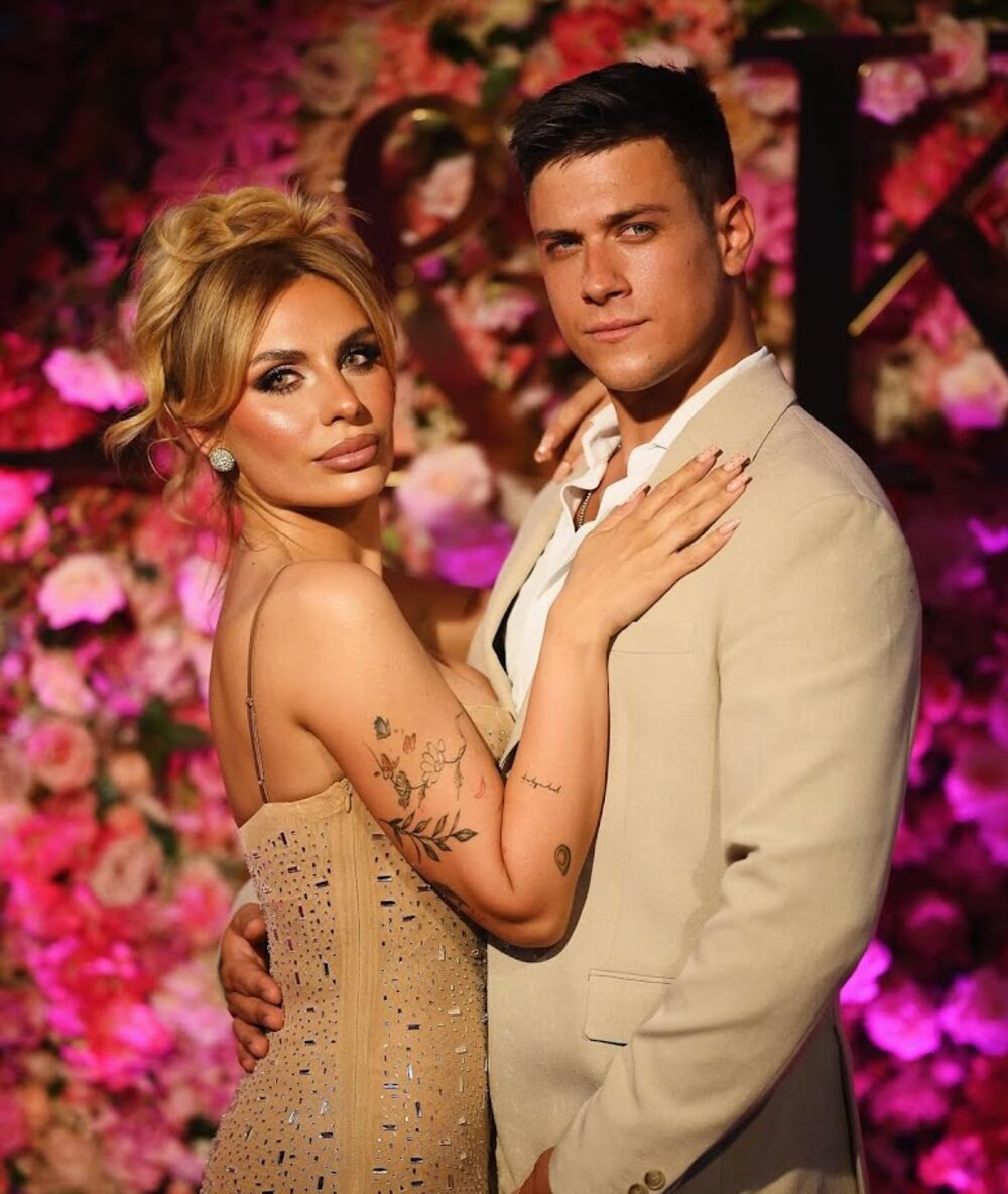 Ćerka i zet Zorice i Kemiša