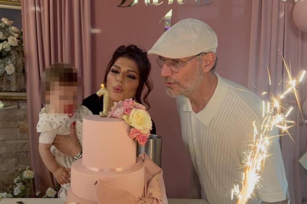 Porodica Sanje Maletić će ovo zauvek pamtiti: Najdirljivija scena sa proslave, ovo vredi pravo bogatstvo