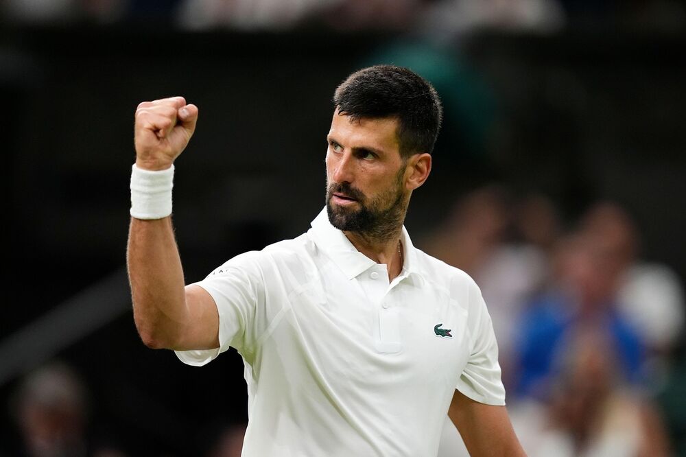 Novak Đoković
