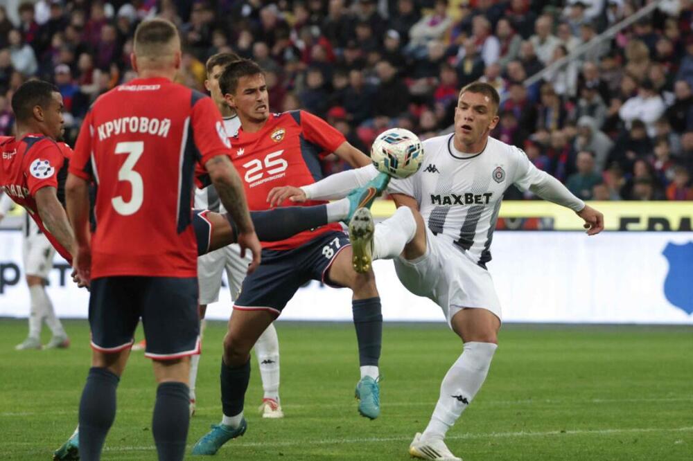 Partizan izgubio talenta, hoće li i Srbija?