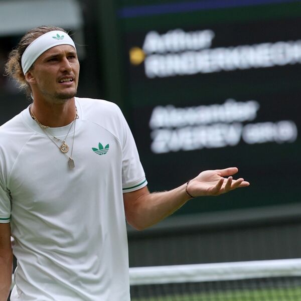 Zverev žestoko udario po ATP-u: Sve se puši!