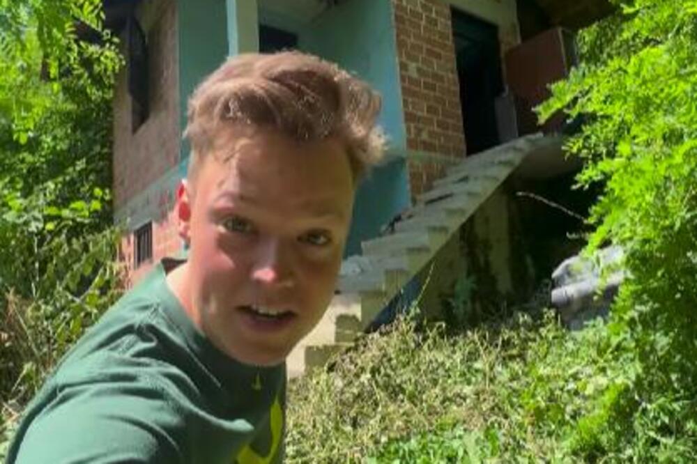 Ovde je Amerikanac kog Srbi obožavaju kupio kuću: Otkriveno i koliko novca ima, sve isplivalo u javnost (VIDEO)