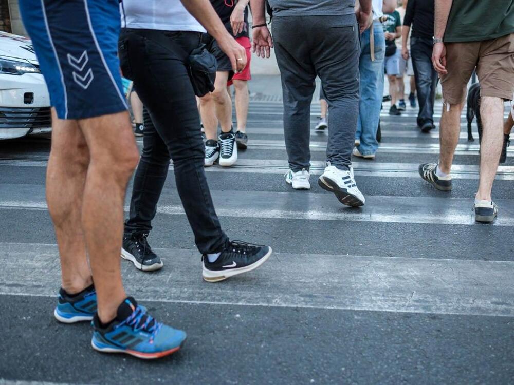 Zatvoren Bulevar Zorana Đinđića na Novom Beogradu: Novi protest studenata u blokadi u Beogradu