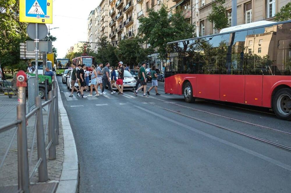 Evo kakvo je stanje sa blokadama u Beogradu!