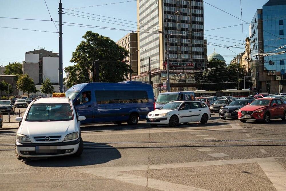 Nekada jezero i močavara, a sad je kružni tok koji je konstantno zakrčen! Misterija u srcu BG će vas zaprepastiti