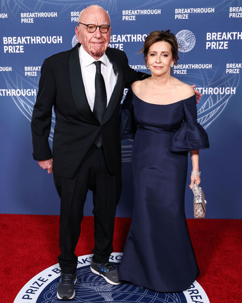 Elena i Rupert danas