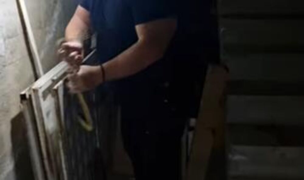 Vladica Stanković, hvatač zmija