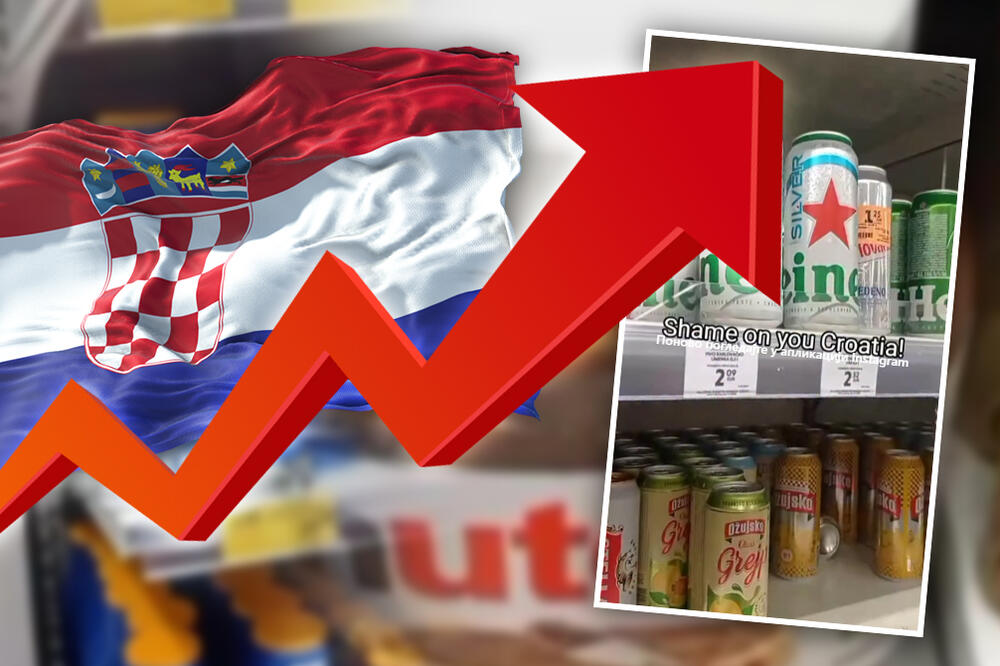 Nemci misle da se Hrvati sprdaju sa njima! Leže po peškirima, ne piju, čude se čudu, "kako vi ovde živite"?