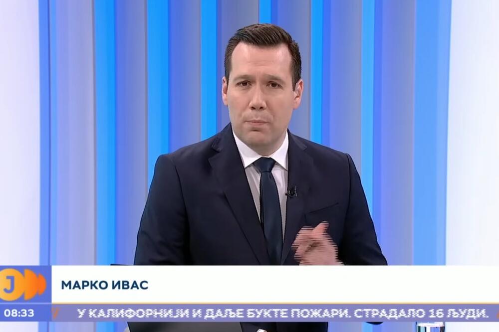 Ko je zapravo Marko Ivas? Srbi pomno pratili njegov razgovor sa predsednikom na RTS, juče ponovo glavna tema