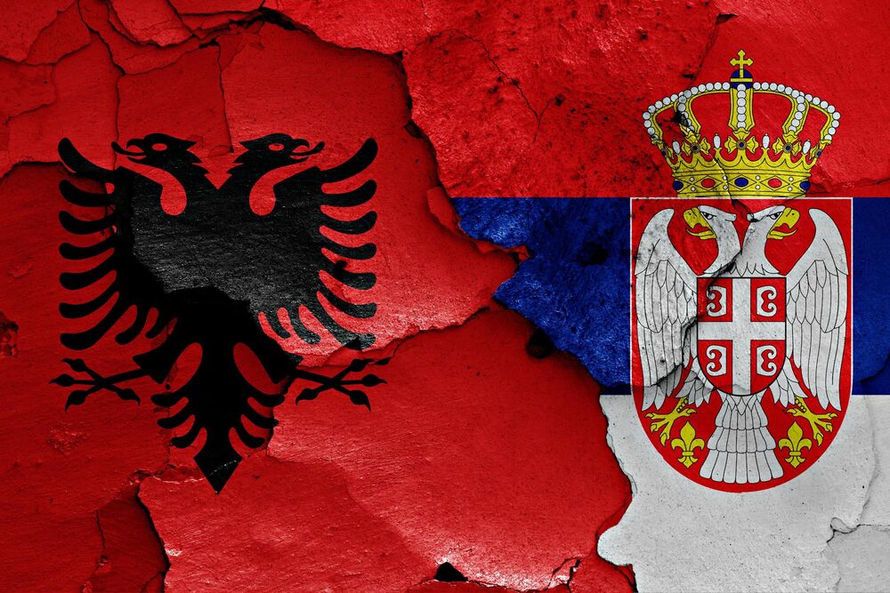Albanija i Srbija