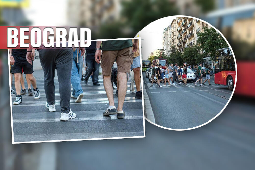 Blokiran Bulevar despota Stefana: Više od 30 linija gradskog prevoza ne saobraća, oglasio se MUP!