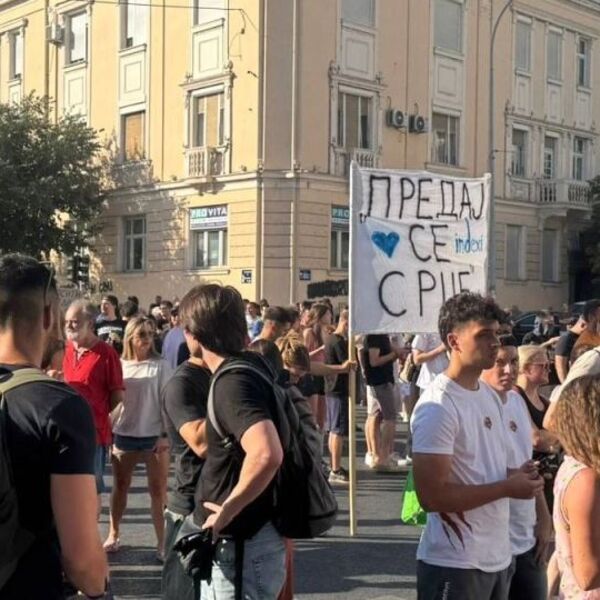 Počele su blokade na ovim lokacijama u Beogradu: Na ovim tačkama je i dalje prohodno