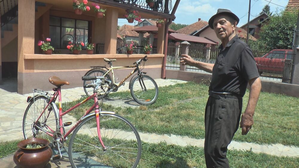 Deda Šebo ne odustaje od zanata ni u devetoj deceniji /