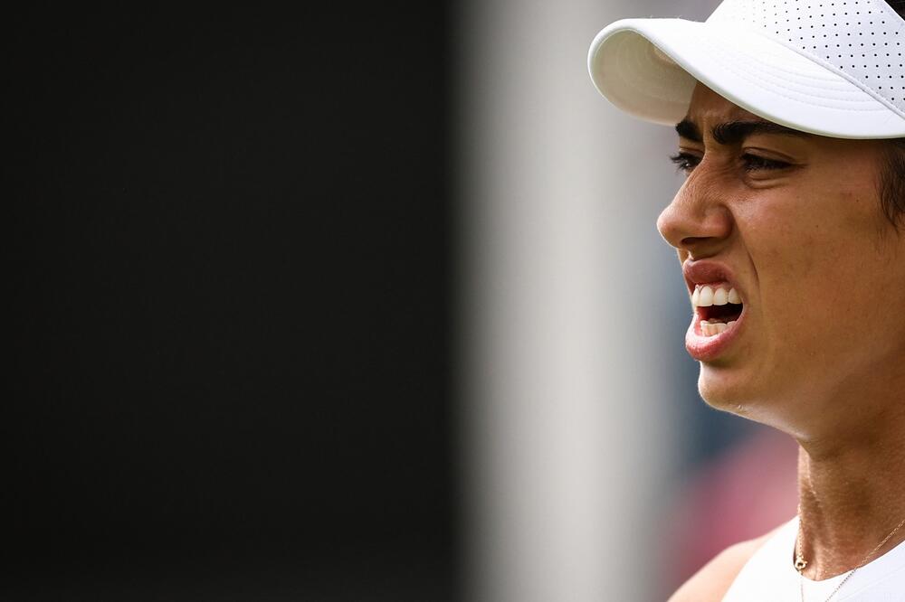 Olga Danilović ispala odmah (Foto)