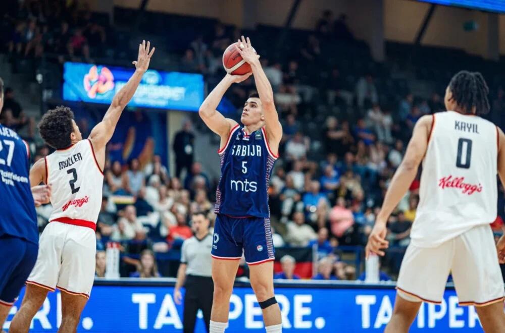Bivši talenat Partizana se vraća u NCAA (Video)