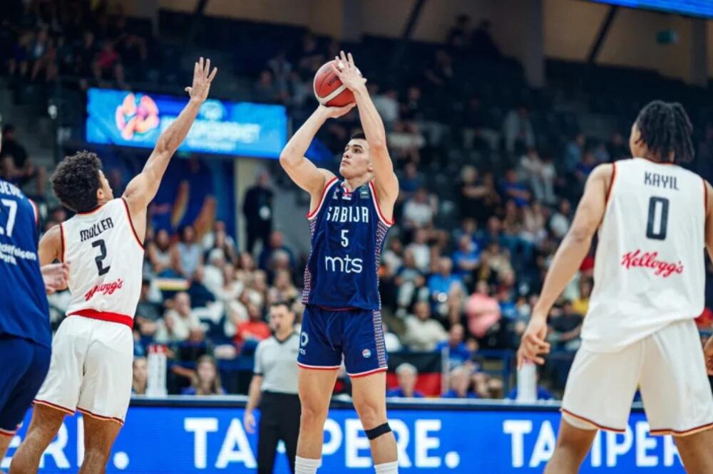 Sramna Srbija eliminisana sa Svetskog prvenstva!