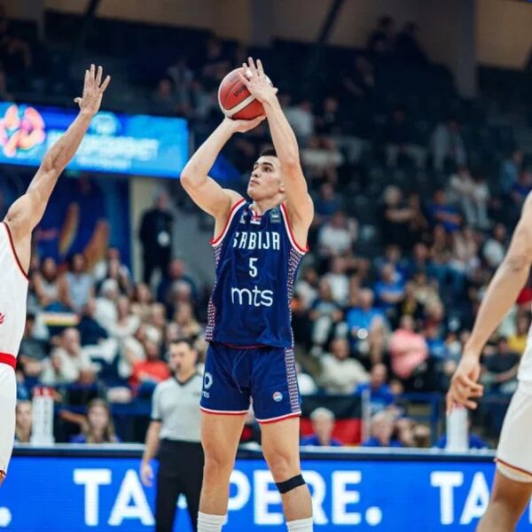 Bivši talenat Partizana se vraća u NCAA (Video)