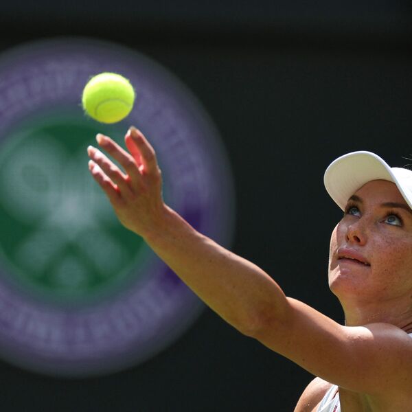 Prelepa Kanađanka opčinjena Novakom: Propričala i srpski zbog njega (FOTO)