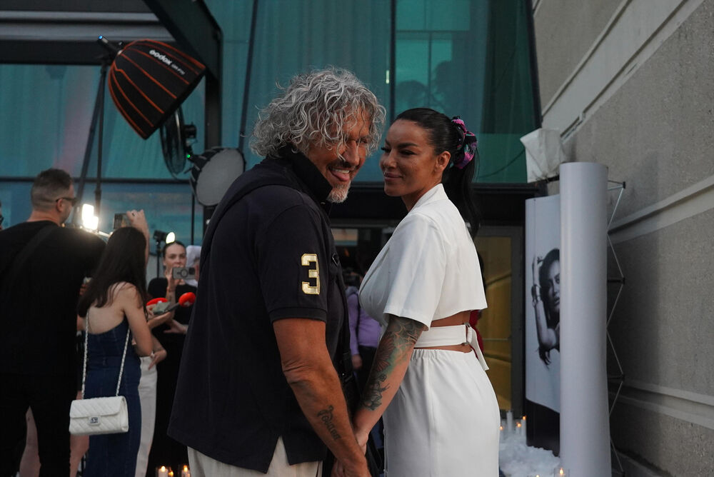 Marinković uživa u skladnom braku