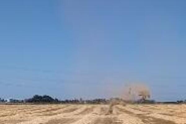 Pustinjski đavo uhvaćen u Hrvatskoj! Ljudi šokirani prizorom: Bio je visok 50 metara, ovo mnogi nisu nikada videli!