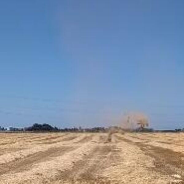 Pustinjski đavo uhvaćen u Hrvatskoj! Ljudi šokirani prizorom: Bio je visok 50 metara, ovo mnogi nisu nikada videli!