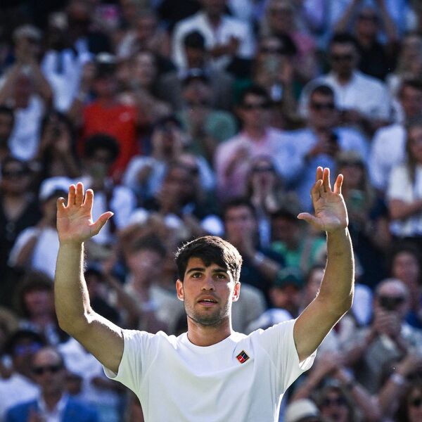 Alkaras ponovo nije blistao: Karlos jedva slomio otpor žilavog Nemca!