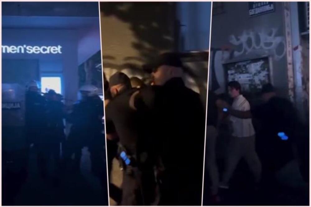 Hitno saopštenje MUP-a!