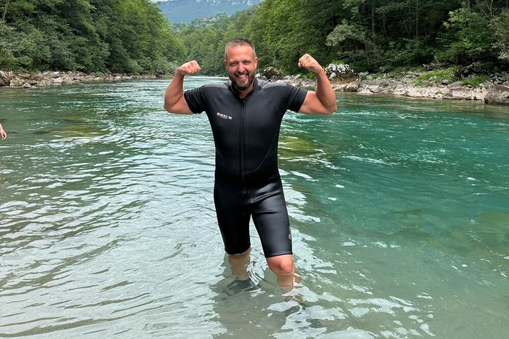 Najbitniji savet za ovo leto! Stefan voli adrenalin, ali nije znao za sva pravila - Espreso došao do informacija