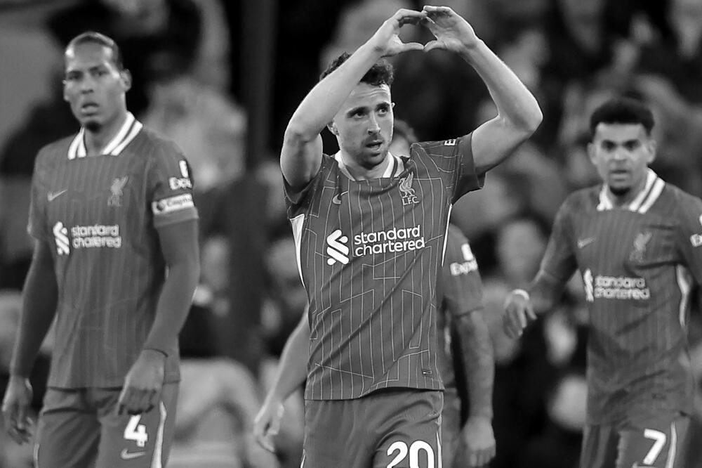 Saopštenje španske policije zbog saobraćajne nesreće u kojoj je poginuo Diogo Žota