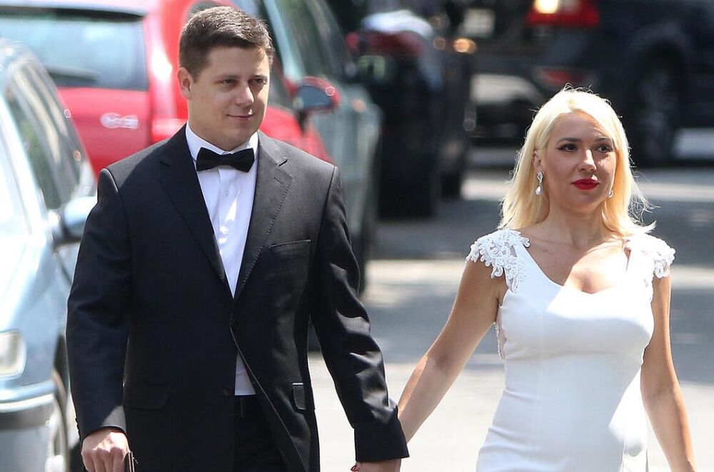 Vojislav Milošević, Jovana Jeremić