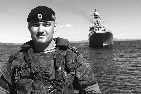 Ovo je Putinov general koji je ubijen! Žrtvovao život u Kurskoj oblasti, težak gubitak za Rusiju!