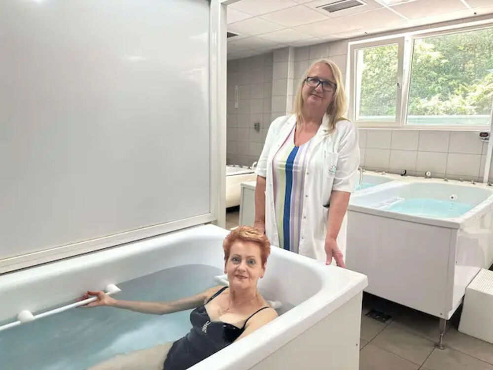  Dr Lidija Obradović Bursać i Milica Damjanović