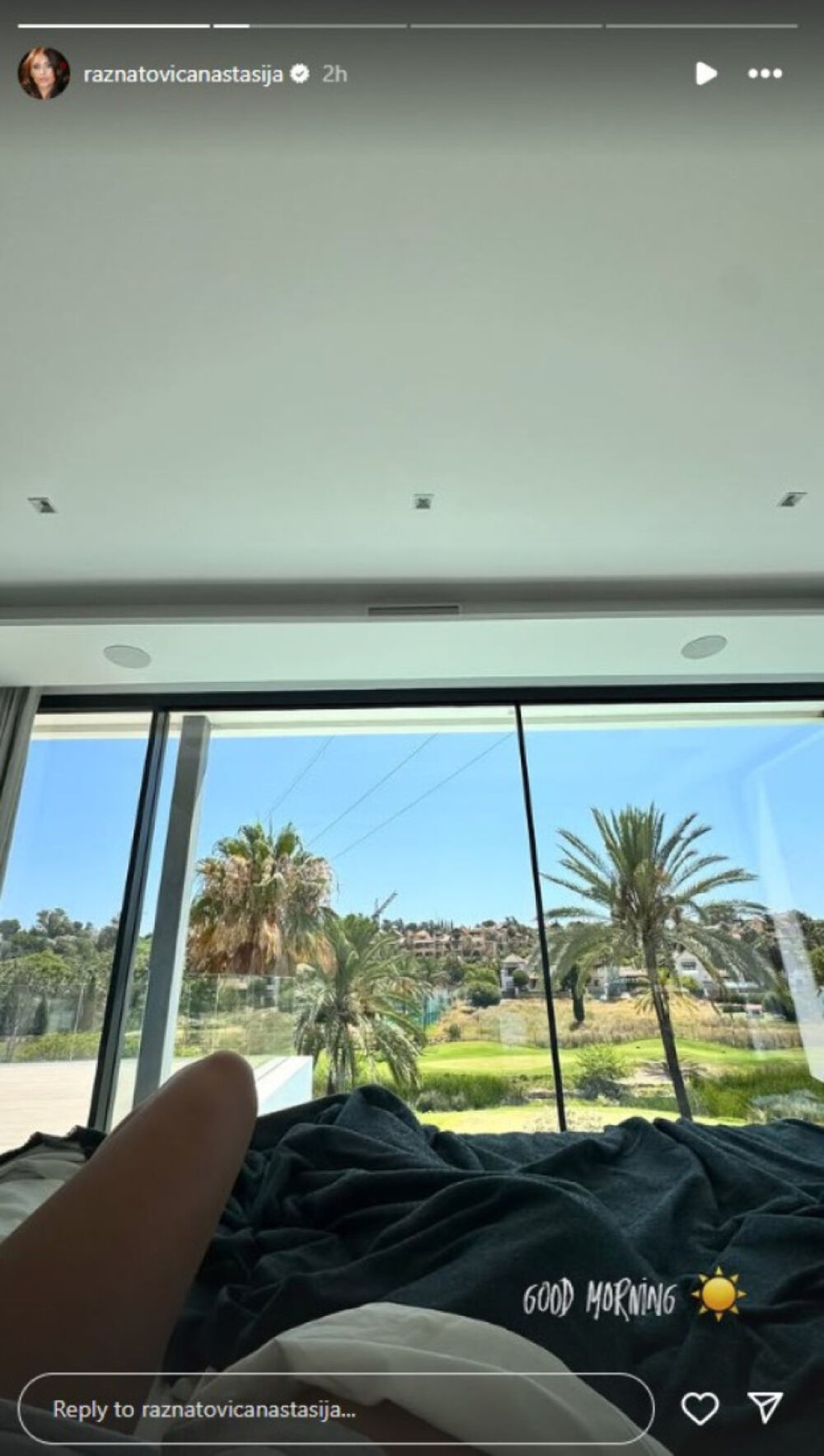 Anastasija Ražnatović