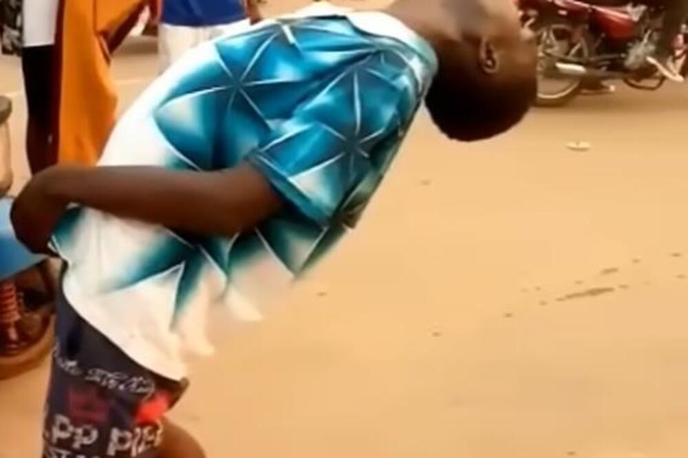 Smrtonosna droga hara Afrikom: Narkomani hodaju kao zombiji, ljudi u strahu od jezivih scena! (VIDEO)