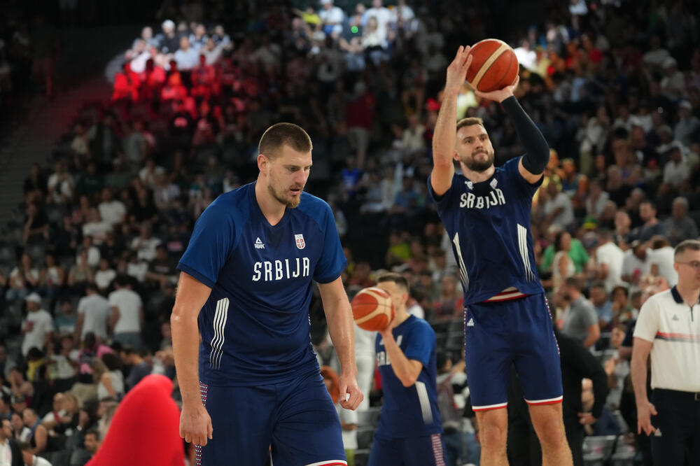 Saigrač Nikole Jokića stiže kod Marka Gudurića u Milano! (Foto)