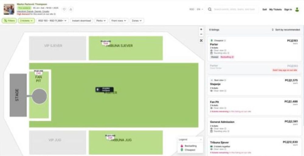 Marko Perković Tompson