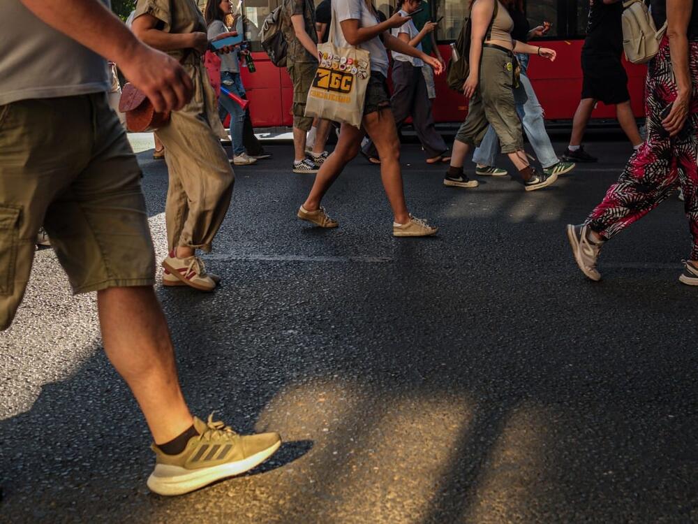 Protesti povodom 10 meseci od pada nastrešnice u Novom Sadu: Nekoliko lokacija u Beogradu zatvoreno za saobraćaj