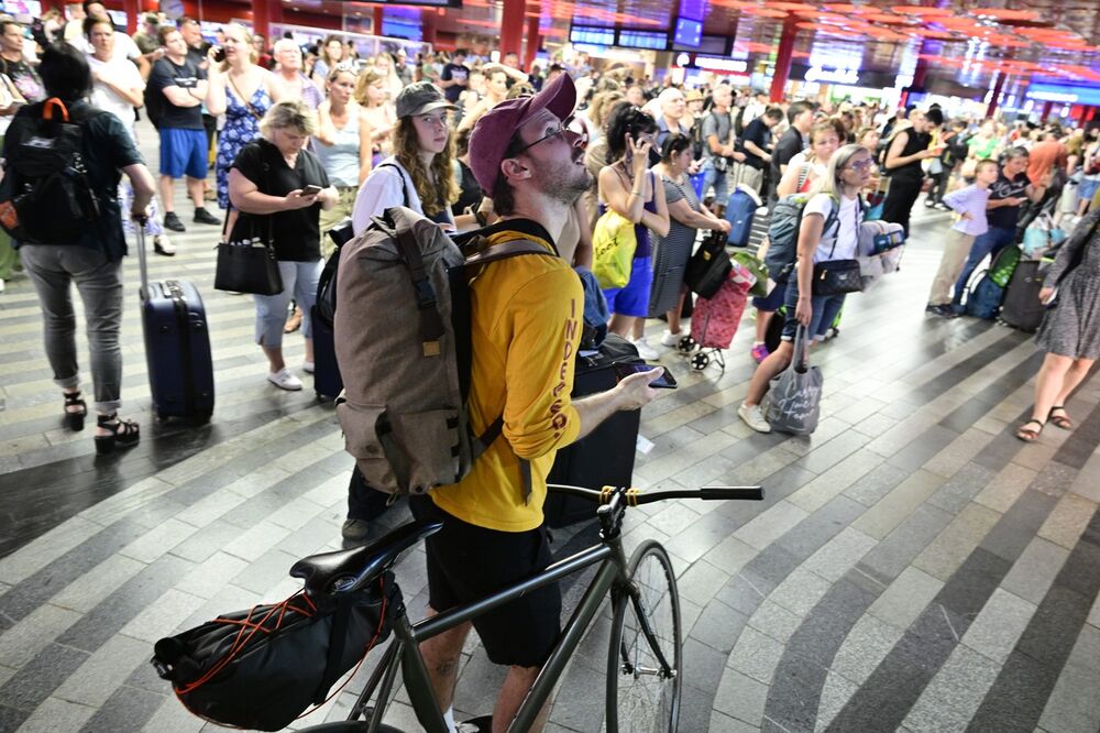 Prag, Češka, Aerodrom