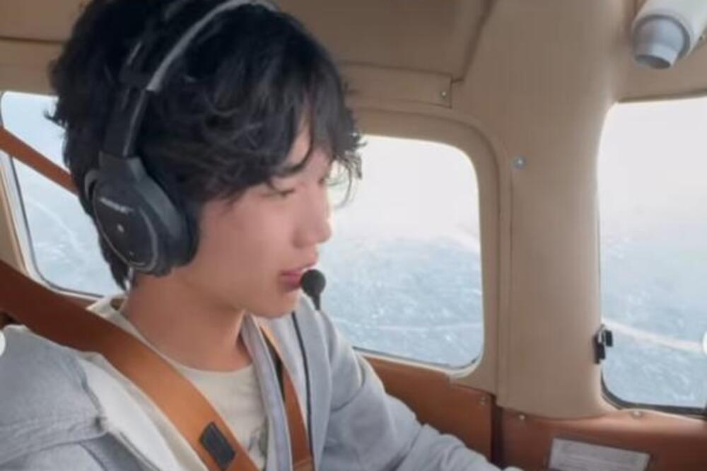 Preleteo je 6 kontinenata, ali kada je sleteo ovde...Iste sekunde kada je kročio na ovo mesto - uhapšen je! (VIDEO)