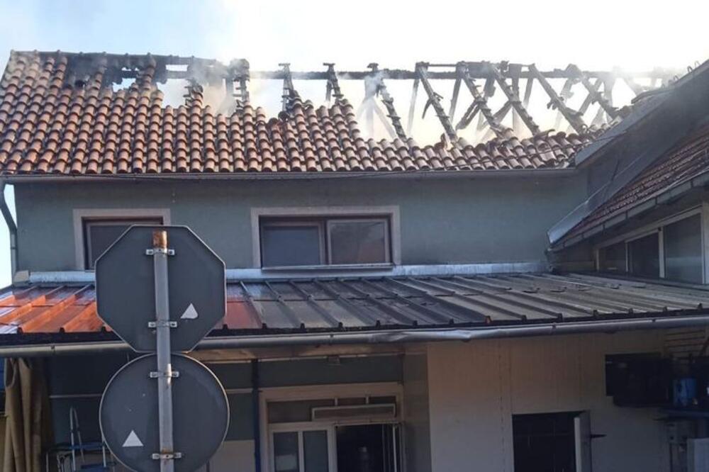 HOROR! DEVOJČICA OSTALA ZAGLAVLJENA U KUĆI TOKOM POŽARA: Roditelji i brat uspeli da pobegnu, NJU JOŠ TRAŽE