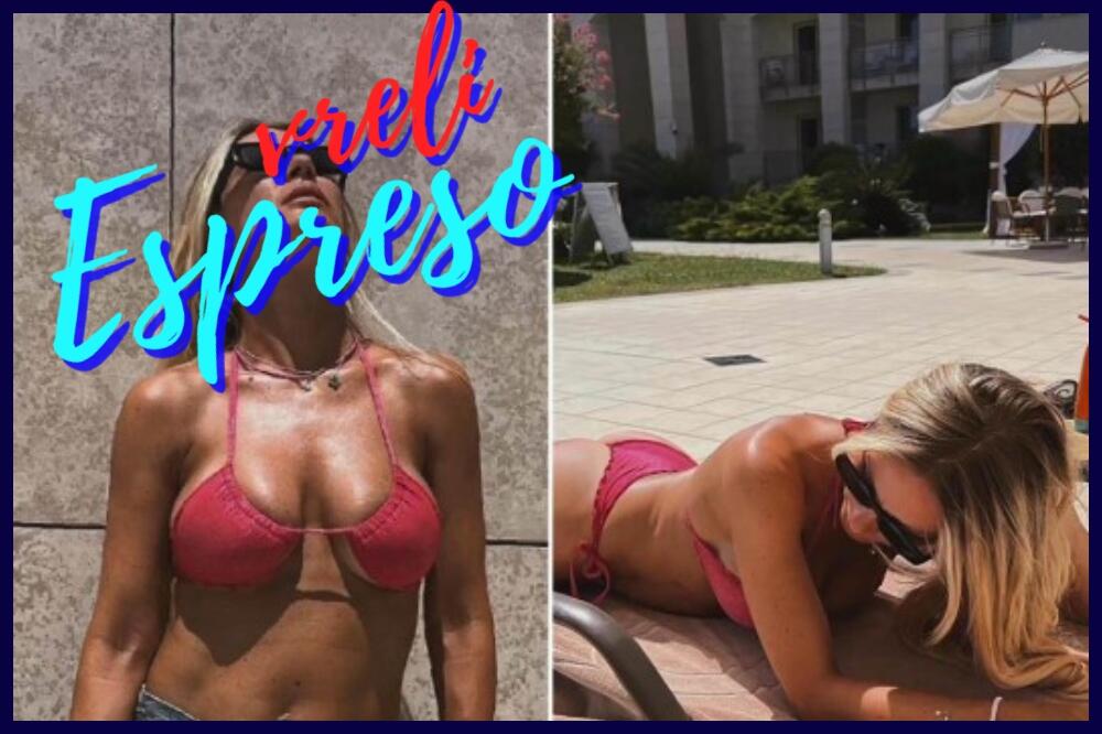 Uhvatila 20 godina starijeg, skinula se i pokazala čime raspolaže: Srpkinje će da polude od ljubomore, dobro udata